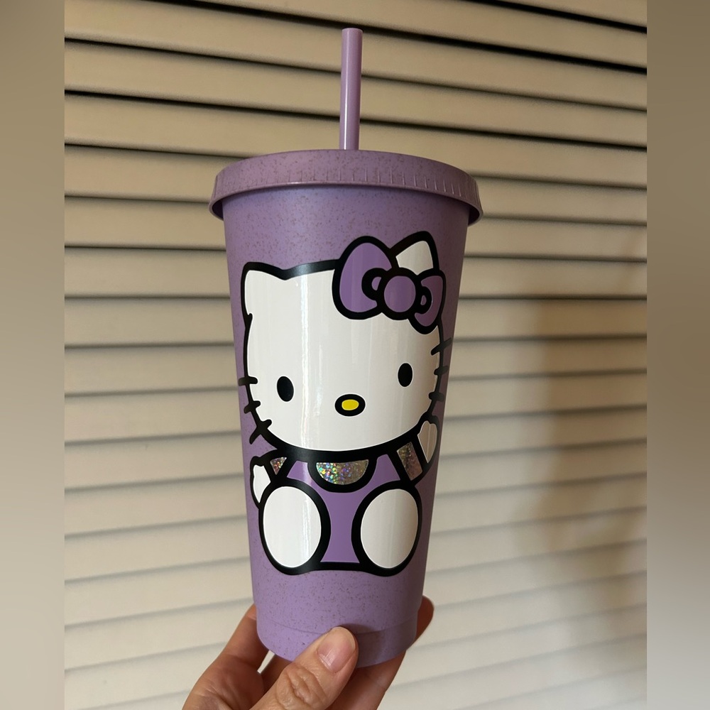 Hello Kitty Tumbler Cup